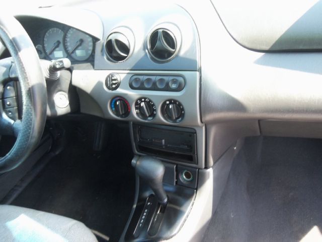 2000 Mercury Cougar Red Line