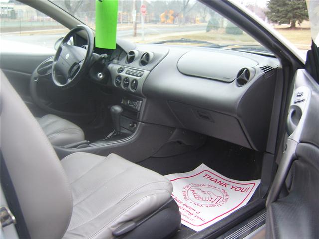 2000 Mercury Cougar Red Line