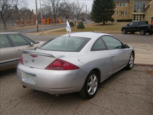 2000 Mercury Cougar Red Line