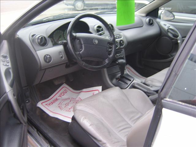 2000 Mercury Cougar Red Line