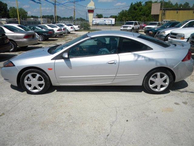 2000 Mercury Cougar Unknown