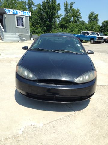 2000 Mercury Cougar Unknown