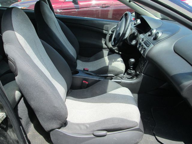 2000 Mercury Cougar Red Line