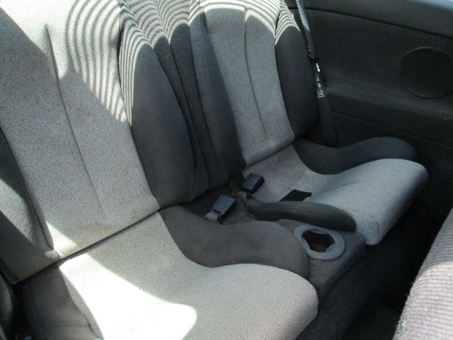 2000 Mercury Cougar Red Line