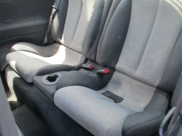 2000 Mercury Cougar Red Line