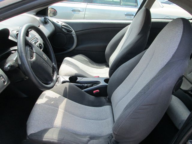 2000 Mercury Cougar Red Line