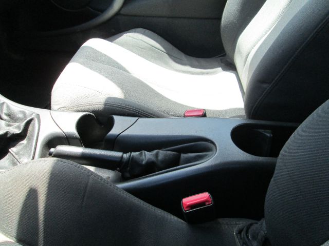 2000 Mercury Cougar Red Line