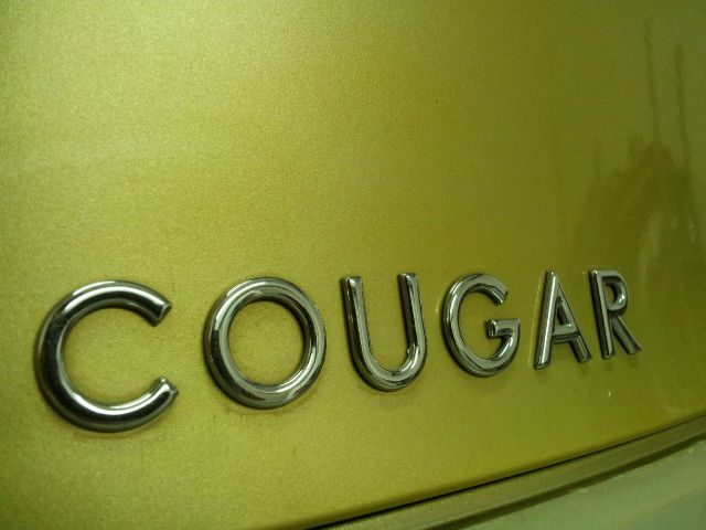 2000 Mercury Cougar Red Line