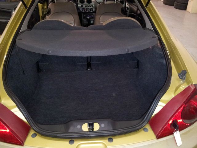 2000 Mercury Cougar Red Line