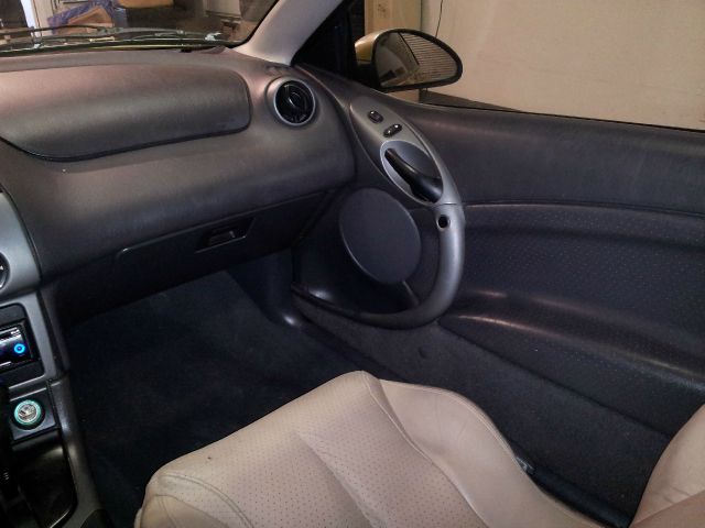 2000 Mercury Cougar Red Line