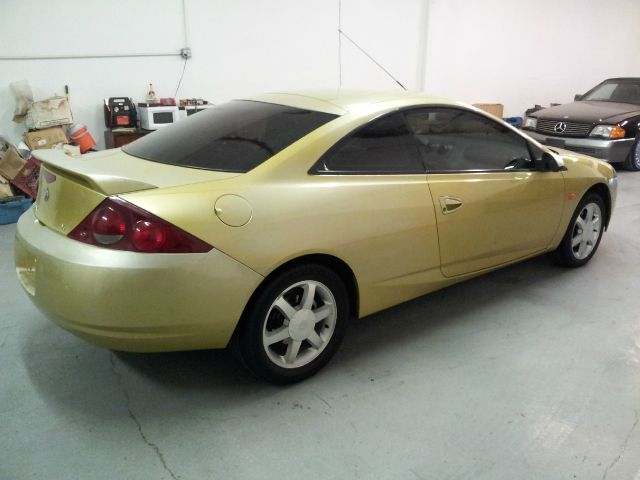 2000 Mercury Cougar Red Line