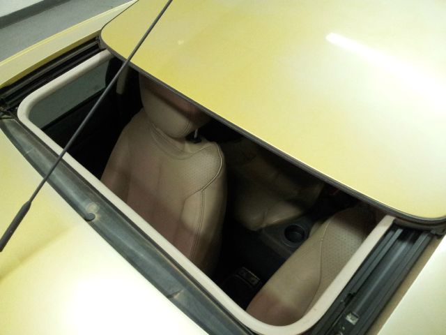 2000 Mercury Cougar Red Line