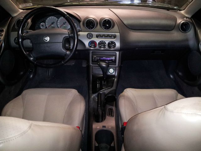 2000 Mercury Cougar Red Line