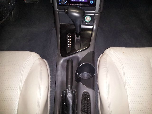 2000 Mercury Cougar Red Line