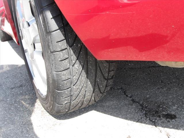 2000 Mercury Cougar Unknown