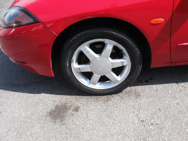 2000 Mercury Cougar Unknown