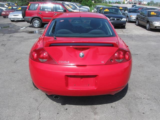 2000 Mercury Cougar Unknown