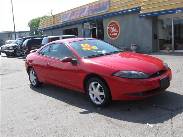 2000 Mercury Cougar Unknown
