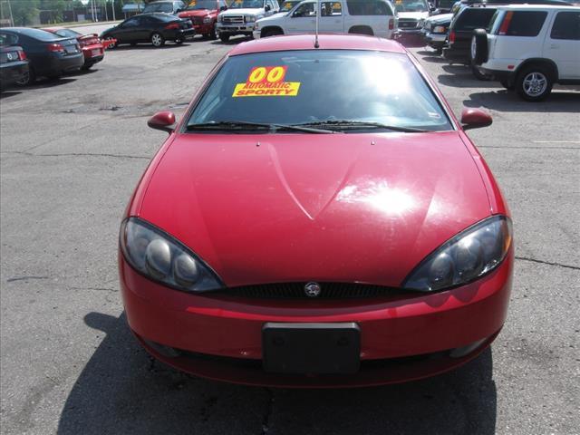 2000 Mercury Cougar Unknown