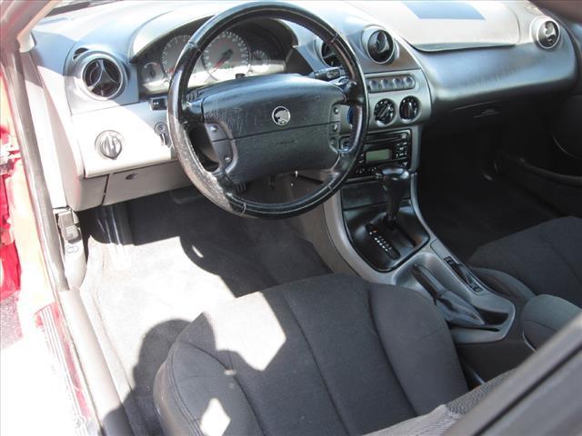 2000 Mercury Cougar Unknown
