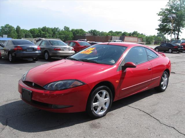 2000 Mercury Cougar Unknown