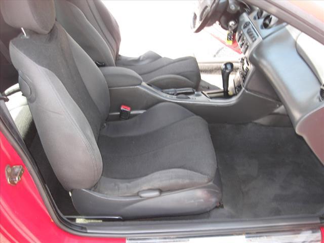 2000 Mercury Cougar Unknown