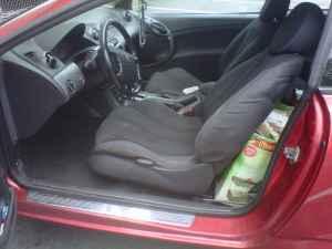 2000 Mercury Cougar Unknown