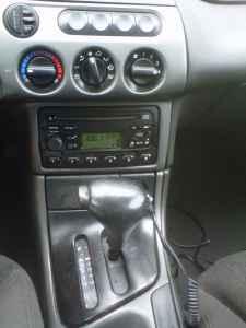 2000 Mercury Cougar Unknown