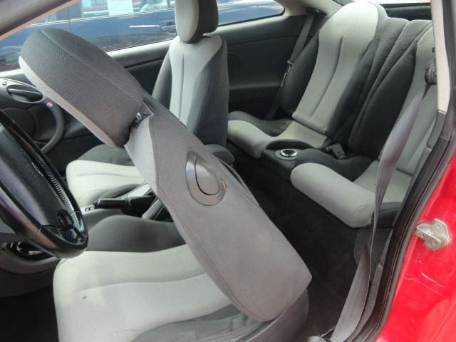 2000 Mercury Cougar Red Line