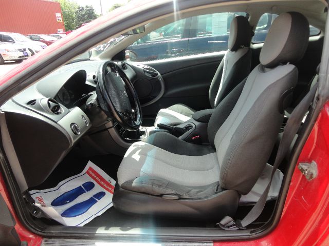 2000 Mercury Cougar Red Line