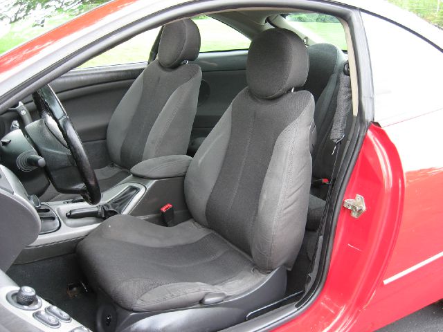 2000 Mercury Cougar Red Line