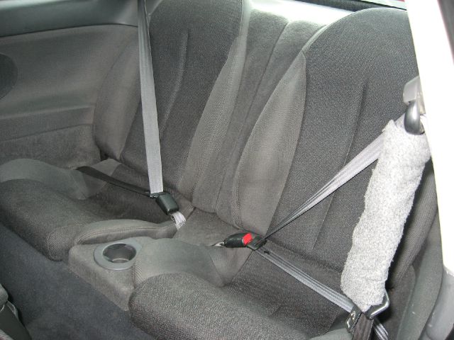 2000 Mercury Cougar Red Line