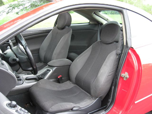 2000 Mercury Cougar Red Line