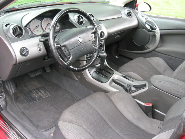 2000 Mercury Cougar Red Line
