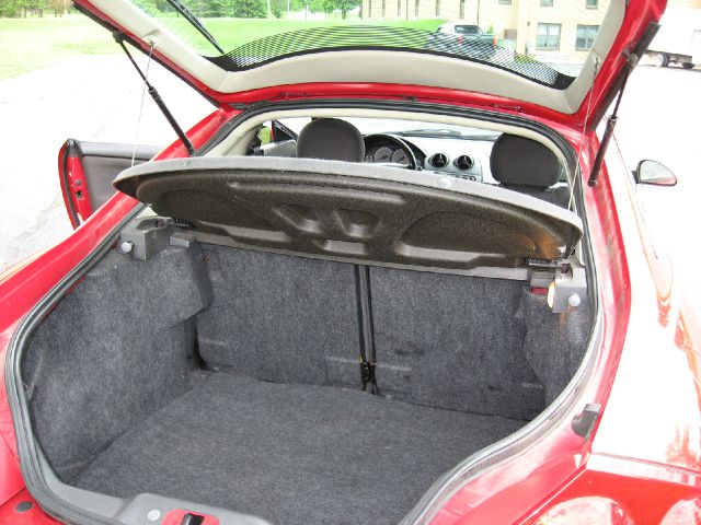 2000 Mercury Cougar Red Line