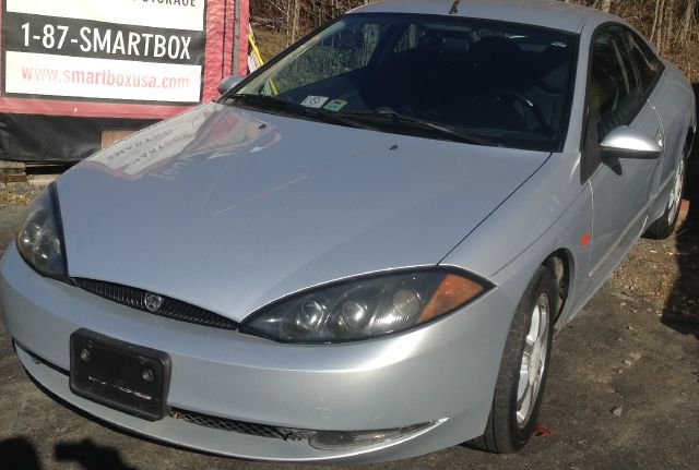 2000 Mercury Cougar Red Line