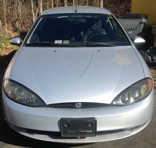2000 Mercury Cougar Red Line