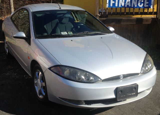 2000 Mercury Cougar Red Line