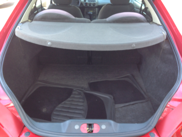 2000 Mercury Cougar Red Line