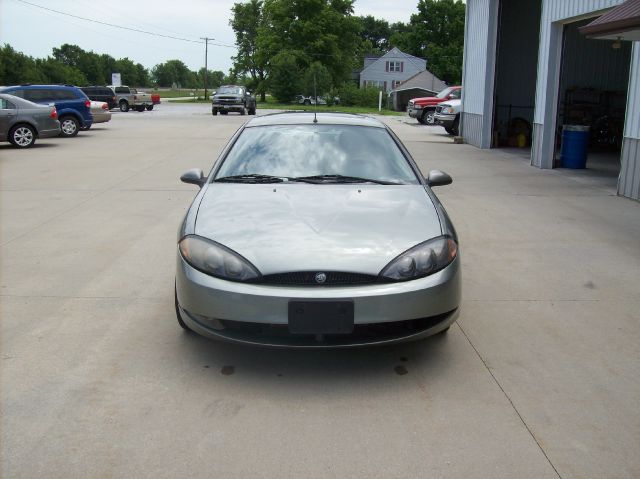 2000 Mercury Cougar Red Line