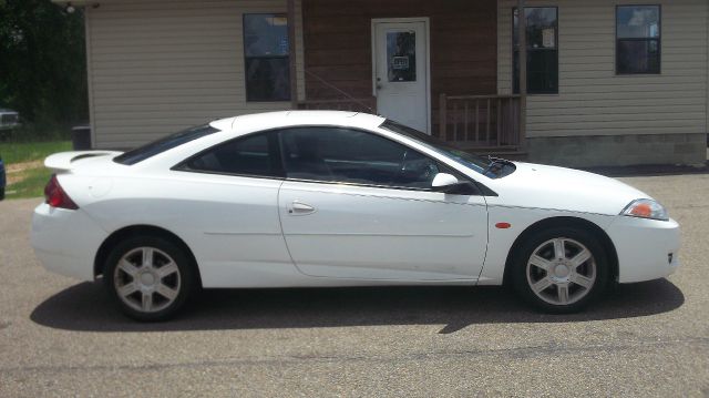 2001 Mercury Cougar Red Line