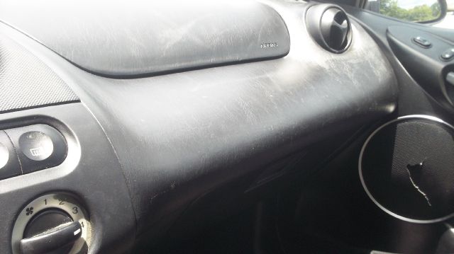 2001 Mercury Cougar Red Line