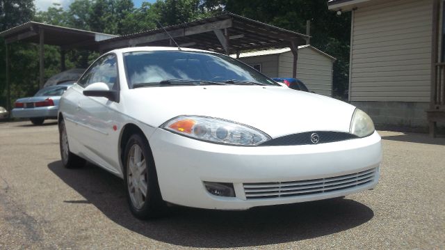 2001 Mercury Cougar Red Line