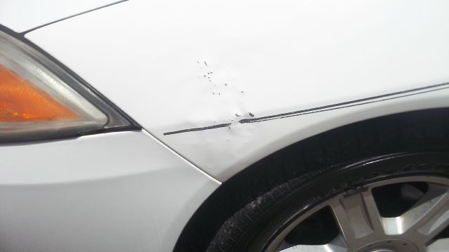 2001 Mercury Cougar Red Line