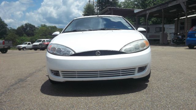 2001 Mercury Cougar Red Line
