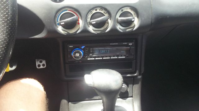 2001 Mercury Cougar Red Line