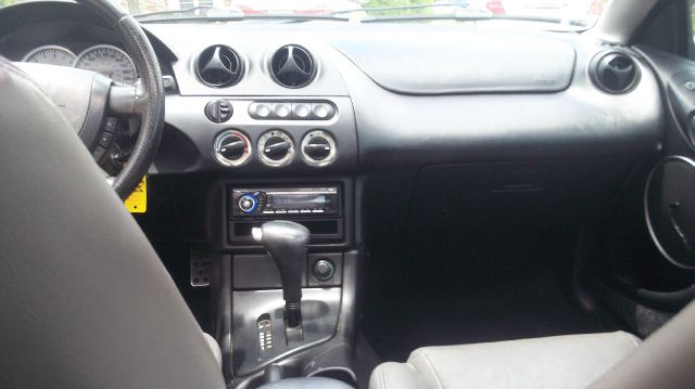 2001 Mercury Cougar Red Line