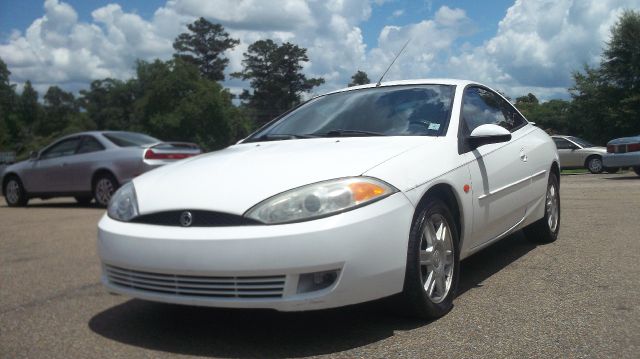 2001 Mercury Cougar Red Line