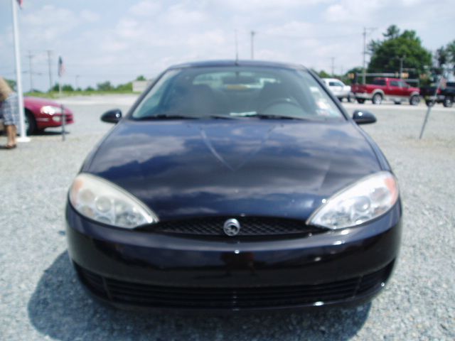 2001 Mercury Cougar Red Line