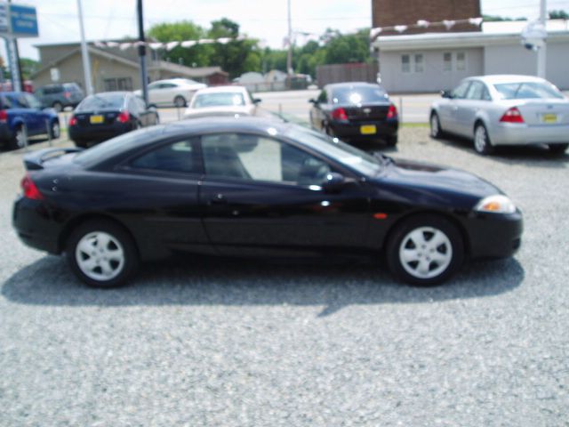 2001 Mercury Cougar Red Line